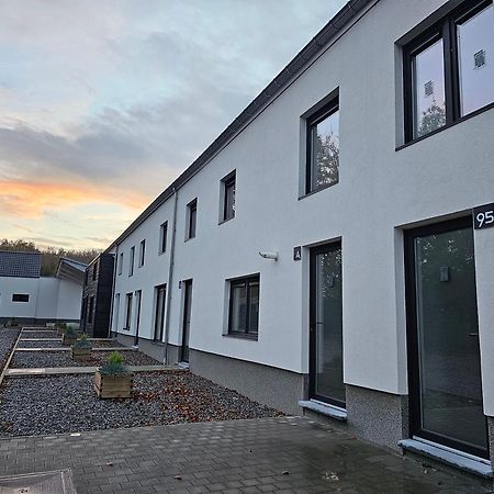 Appart'Hotel Trazegnies Courcelles Eksteriør bilde