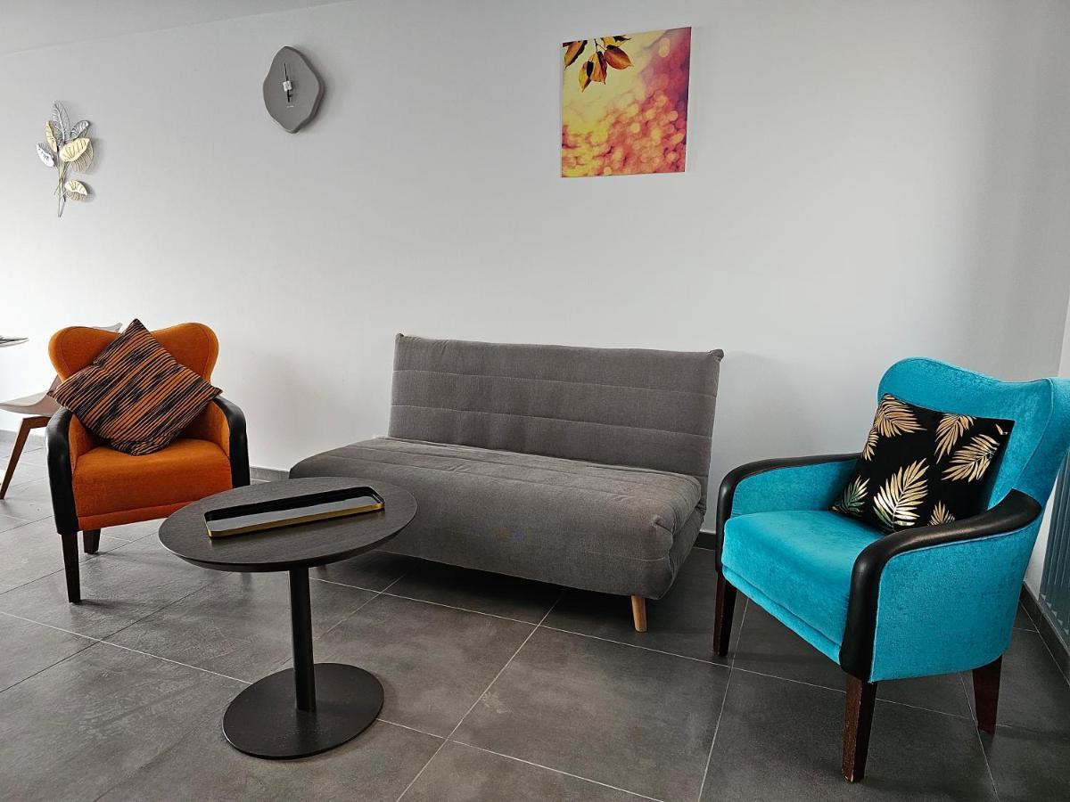 Appart'Hotel Trazegnies Courcelles Eksteriør bilde