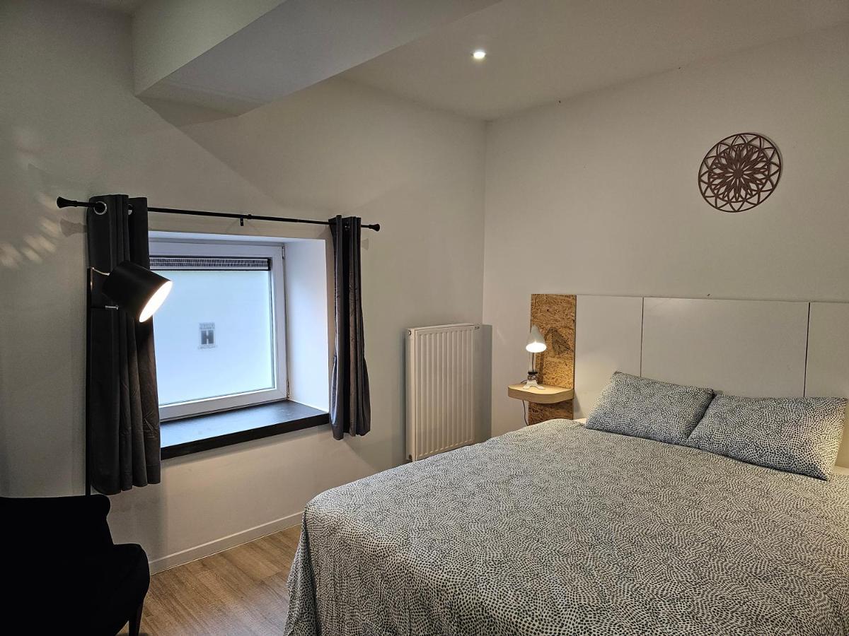 Appart'Hotel Trazegnies Courcelles Eksteriør bilde