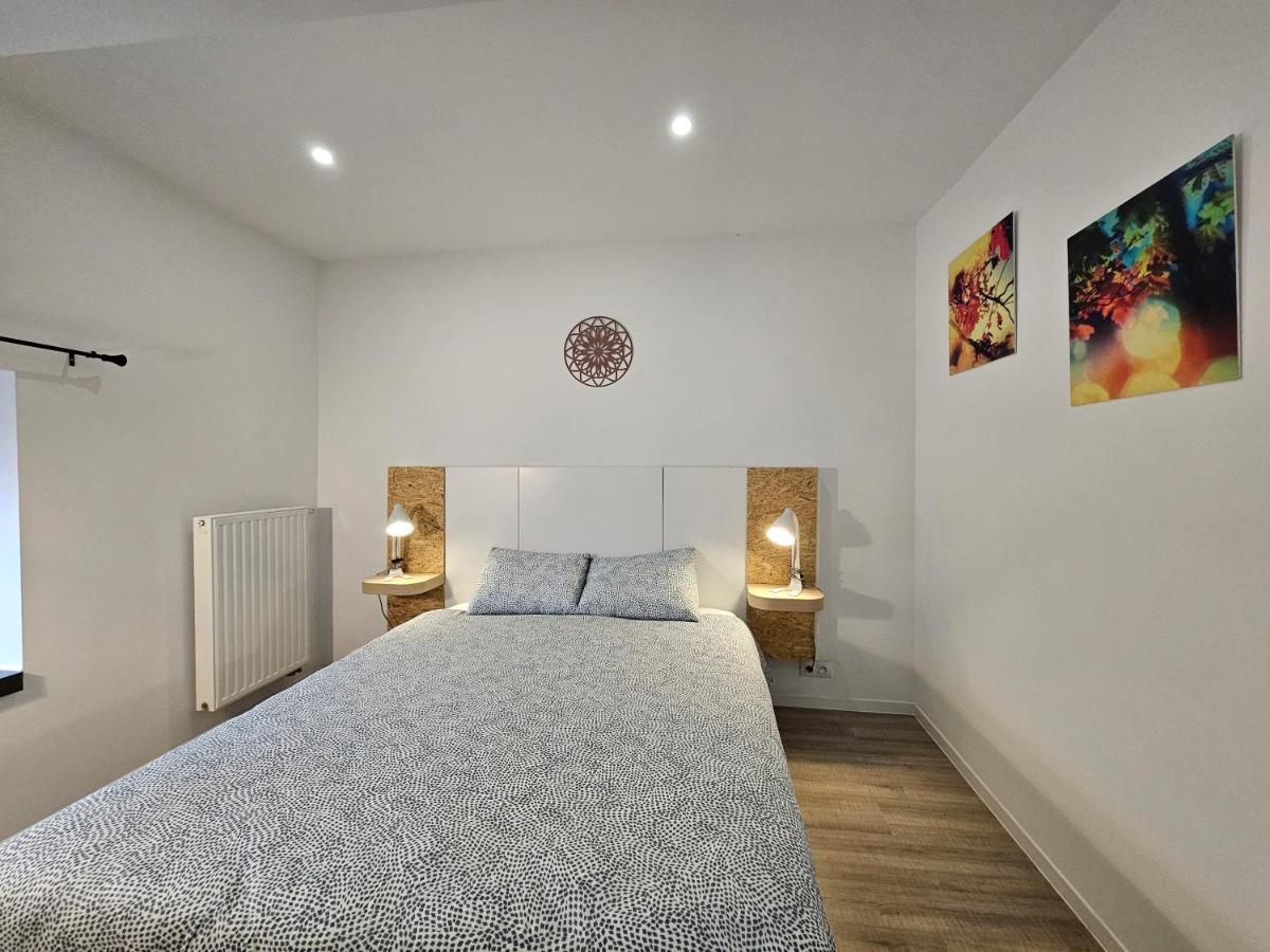 Appart'Hotel Trazegnies Courcelles Eksteriør bilde
