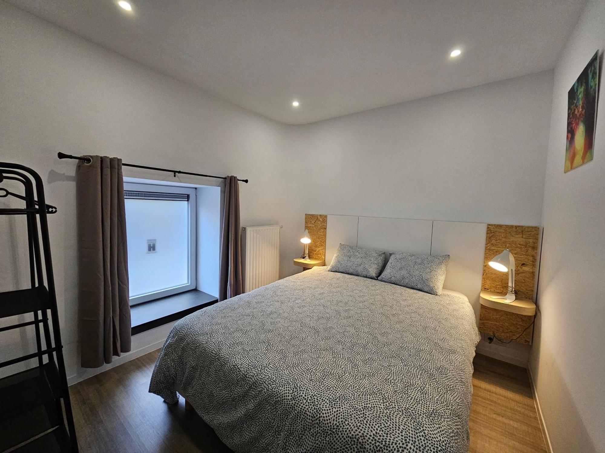Appart'Hotel Trazegnies Courcelles Eksteriør bilde