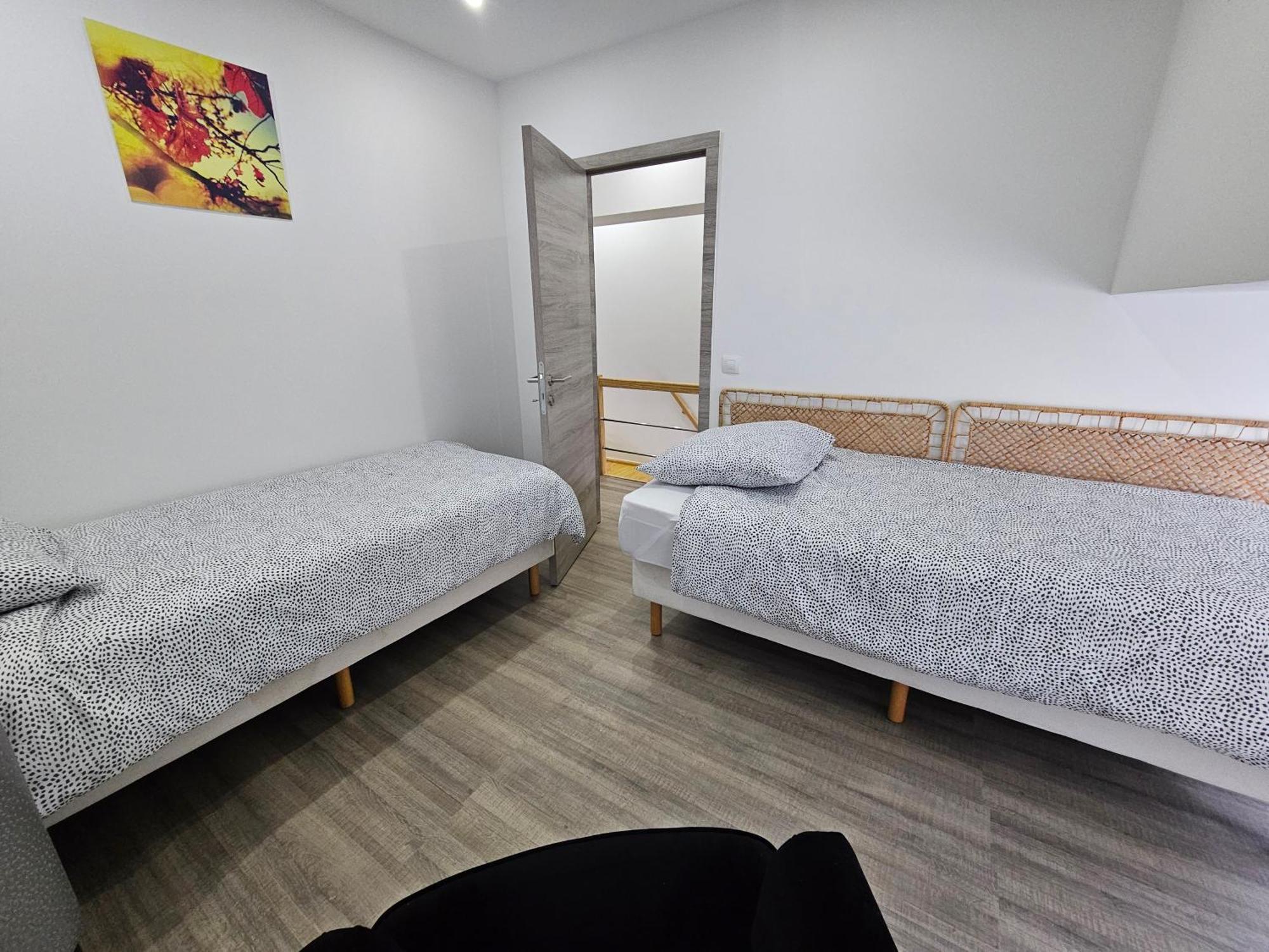 Appart'Hotel Trazegnies Courcelles Eksteriør bilde