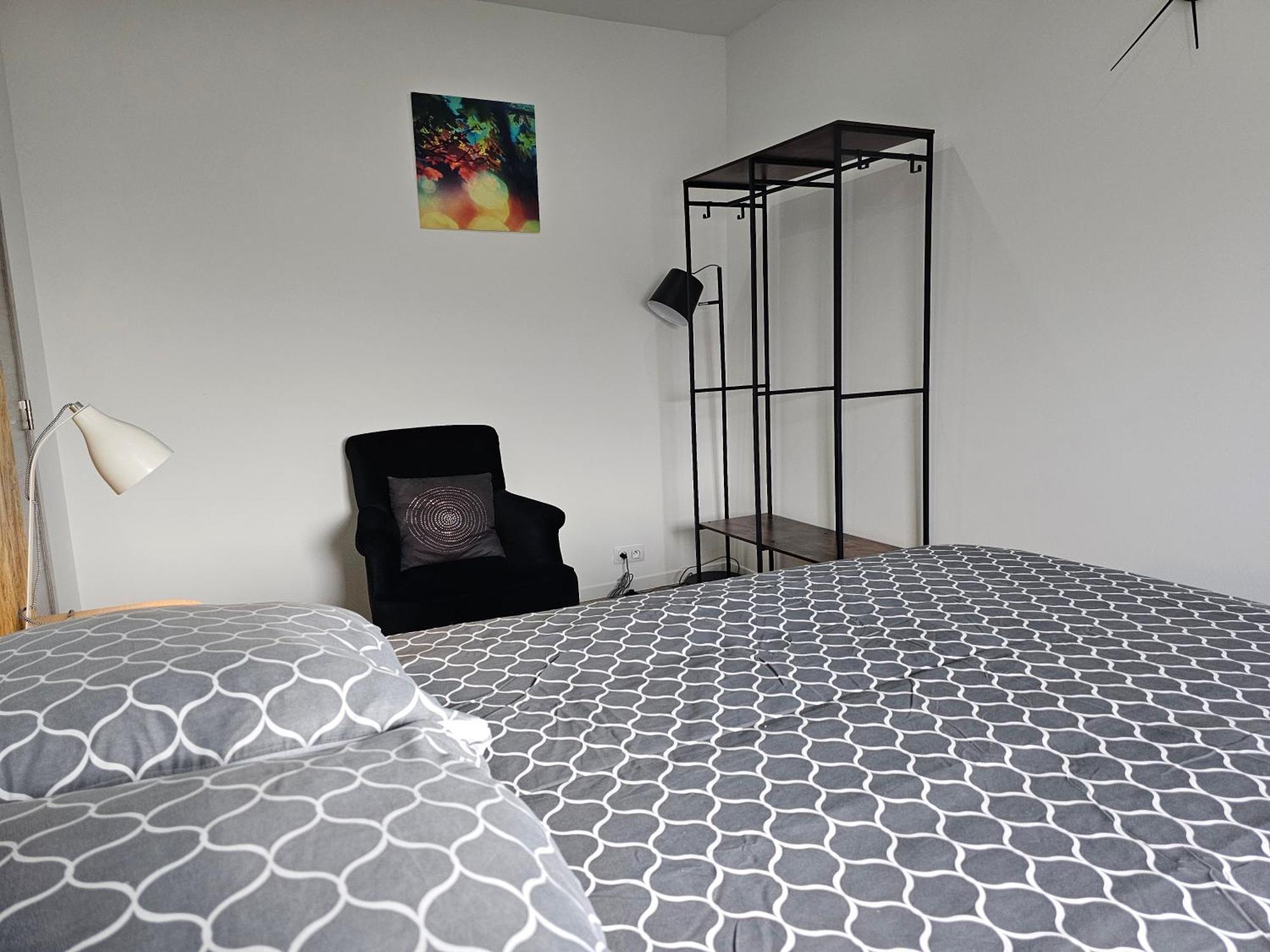 Appart'Hotel Trazegnies Courcelles Eksteriør bilde