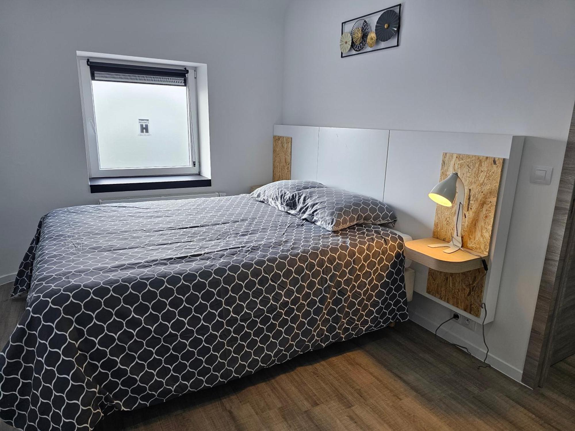 Appart'Hotel Trazegnies Courcelles Eksteriør bilde