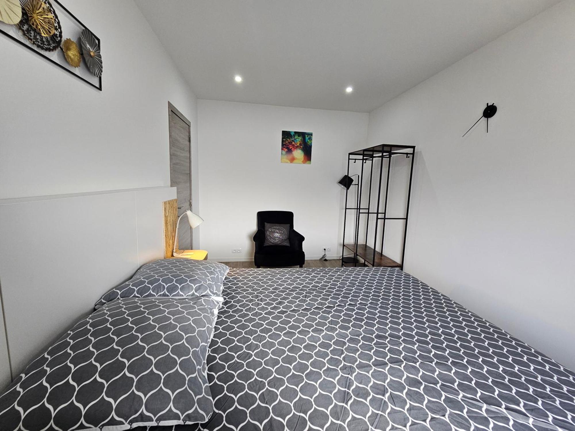 Appart'Hotel Trazegnies Courcelles Eksteriør bilde